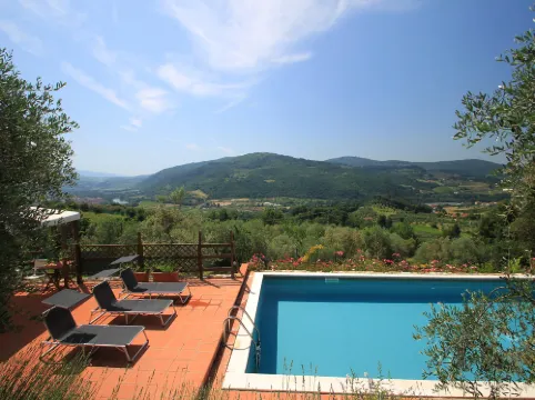Villa Monteloro - 4 estrellas