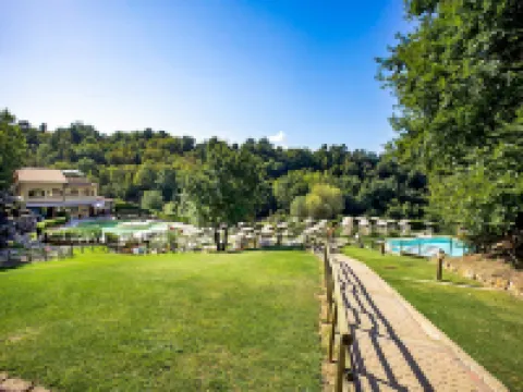Thermae Apartment 16b Hotels in Sorano