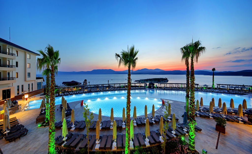 Royal Teos Thermal Resort Clinic & Spa