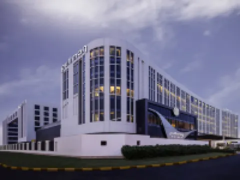 Pullman New Delhi Aerocity- International Airport Hotels near Indira Gandhi Intl. Airport
