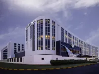 Pullman New Delhi Aerocity- International Airport Hotel in zona Tomb of Azim Khan