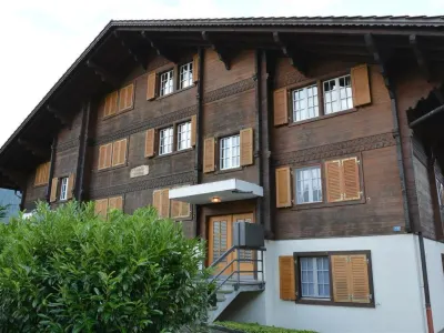 Résidence Sonnegg (Vuilleumier) โรงแรมในZweisimmen