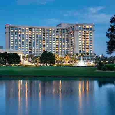 Waldorf Astoria Orlando Hotel Exterior