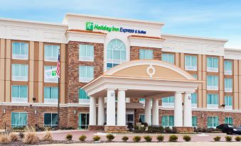 Holiday Inn Express & Suites Huntsville West - Research PK