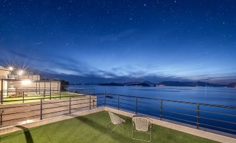 Hey, Pool Villa in Geoje Island