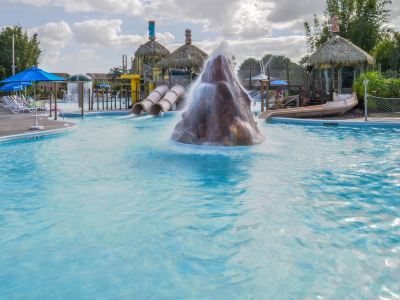 Outdoor Swimming Pool