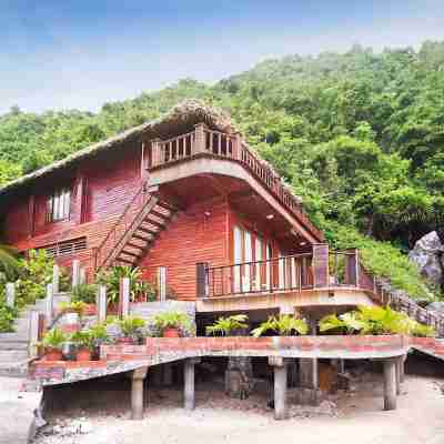 Monkey Island Resort Cat Ba Island Hotel Exterior