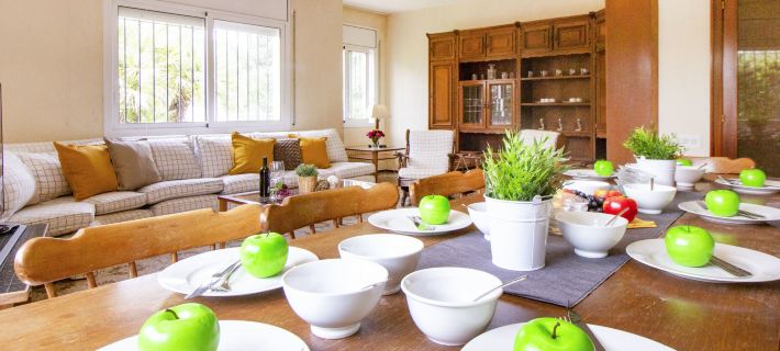 Villa Esplai Ξενοδοχεία στην πόλη Cambrils