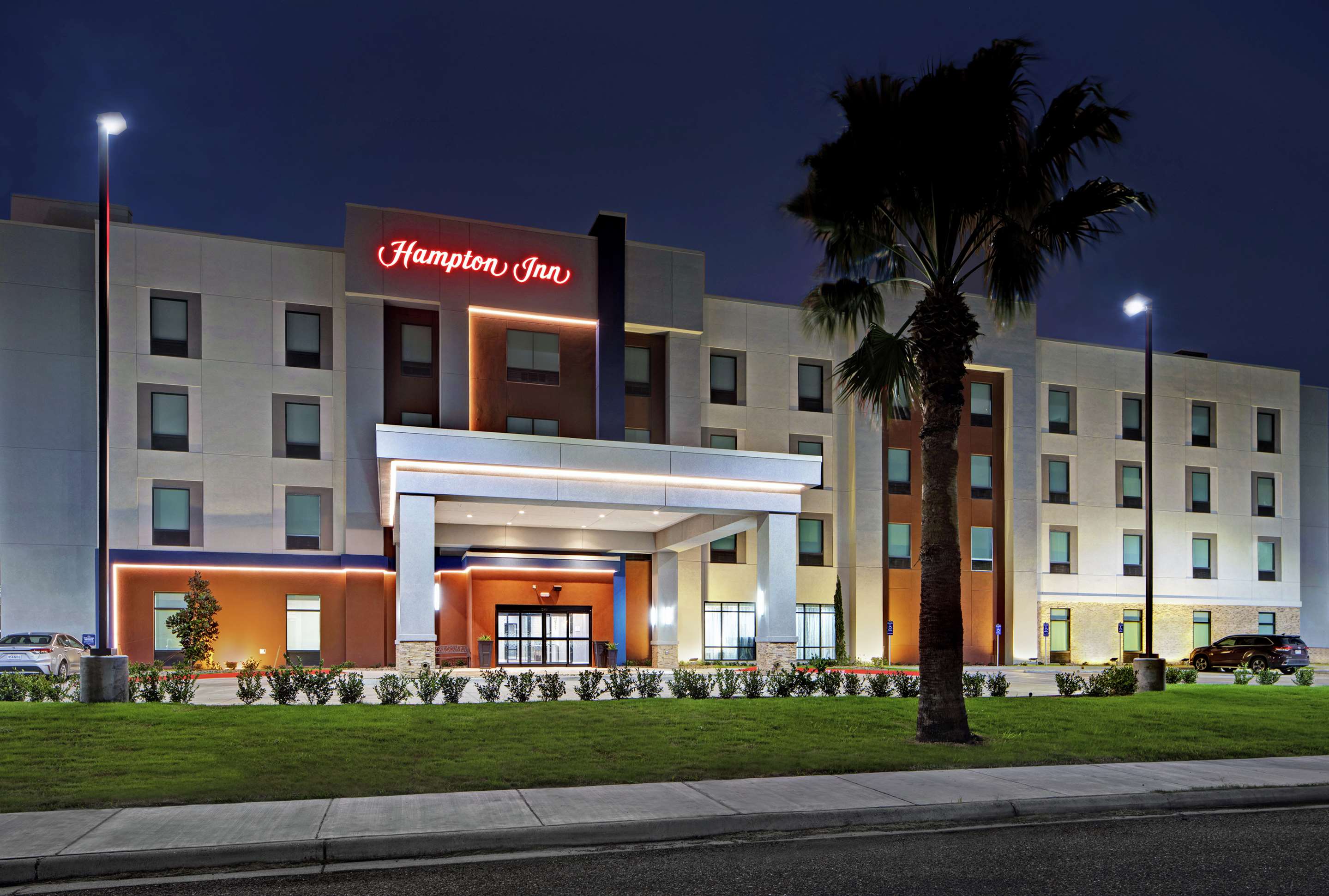 Hampton Inn Weslaco