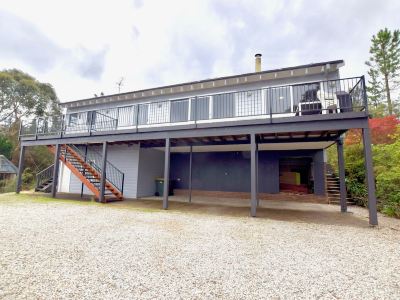 Treetops Retreat Katoomba