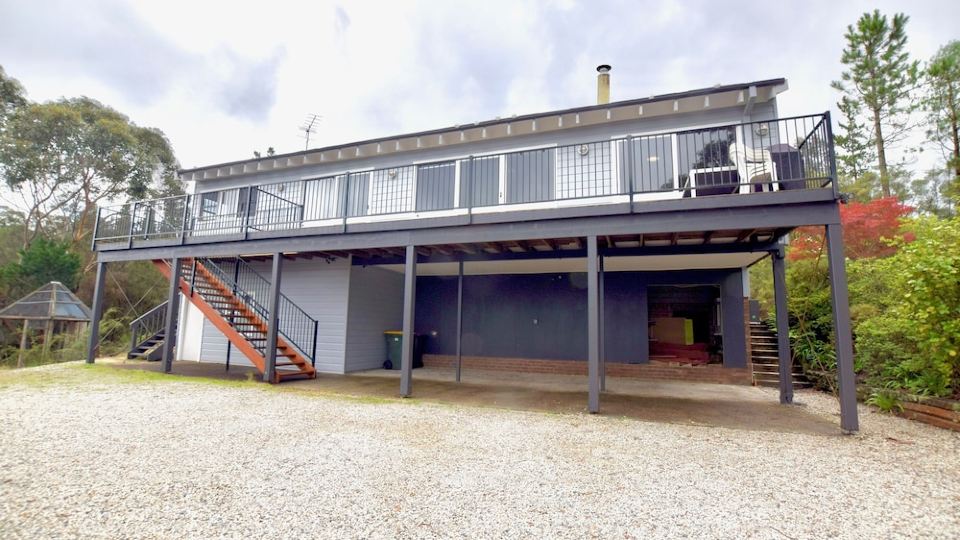Treetops Retreat Katoomba