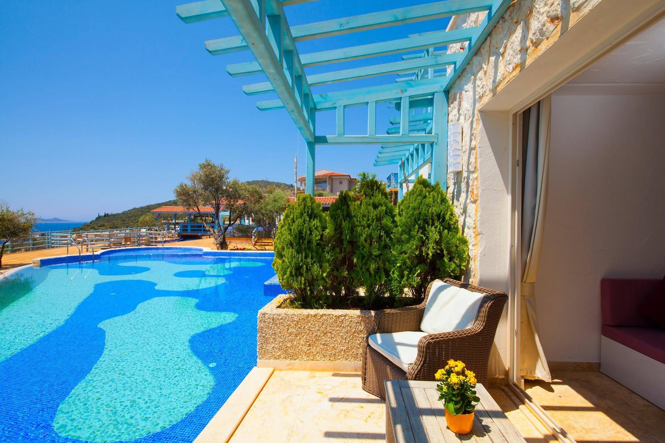 Asfiya Sea View Hotel