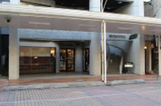 4th Floor of NY Building