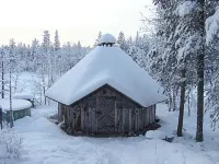 Kuukkelitupa Hotels in Fell Lapland