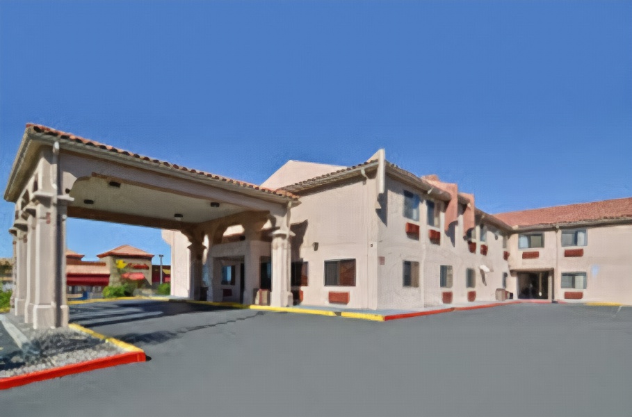 Quality Inn & Suites Albuquerque North Near Balloon Fiesta Park