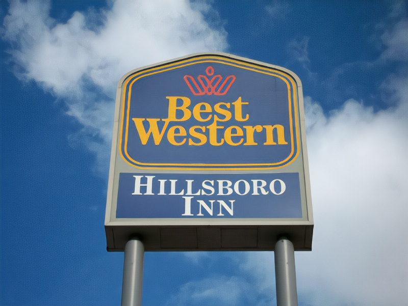 Americas Best Value Inn Hillsboro