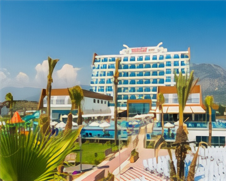 Sun Star Resort - All Inclusive