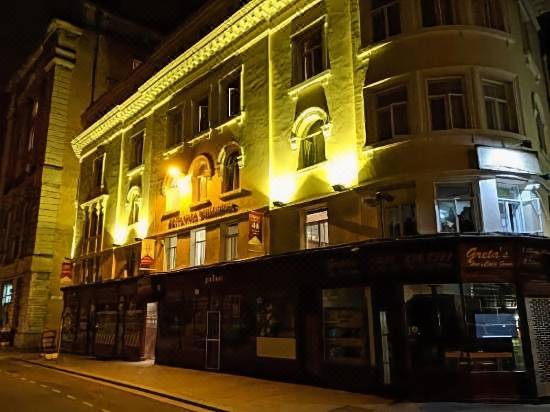 19+ Liverpool City Council Background