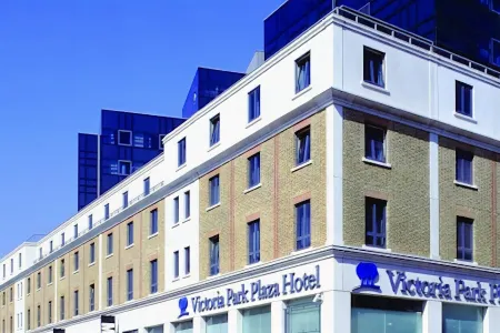 Park Plaza Victoria London Отели рядом с достопримечательностью «Daily Telegraph»