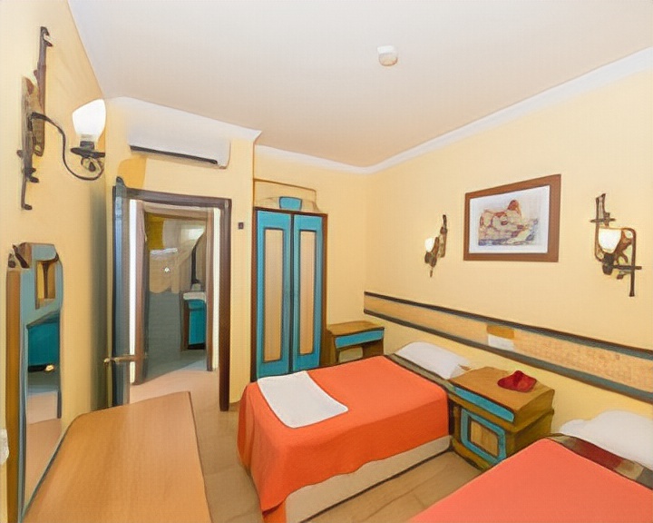Jasmin Beach Hotel