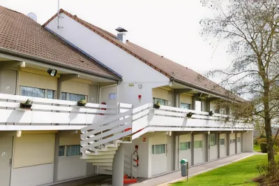 Campanile Chateau Thierry Hotel di Essomes-sur-Marne