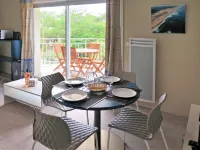 Les Sables D’or Studio Hotels in Vieux-Boucau-les-Bains