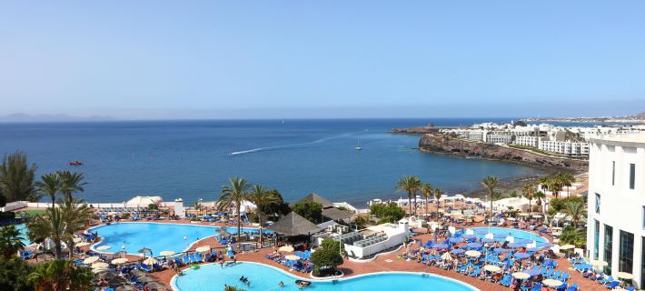 Sandos Papagayo Hotels in Yaiza