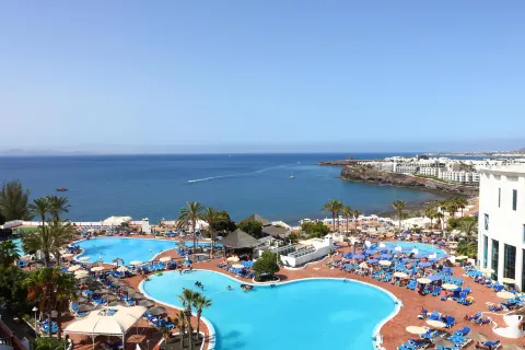Sandos Papagayo