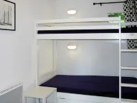 Domaine de la Baie-T2+Cab-Duplex, 6 Pers