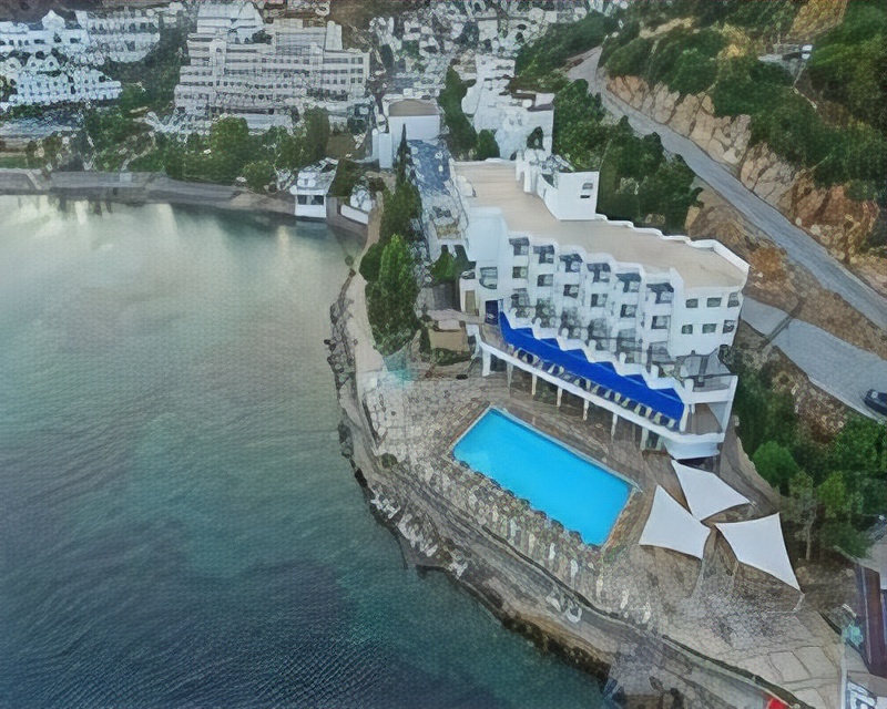 Mavi Kumsal Hotel (La Quinta by Wyndham Bodrum)