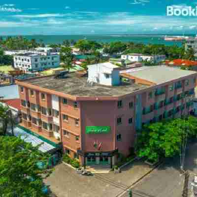 Java Hotel Hotel Exterior
