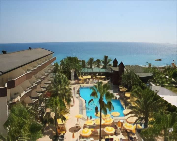 Galeri Resort Hotel – All Inclusive