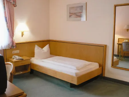 ZUR LINDE Отели в г. Райхенберг