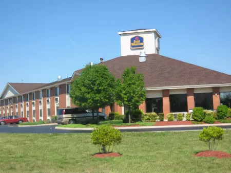 科奈爾温徹斯特貝斯特韋斯特優質酒店