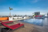 Furama Silom Hotel - románticos