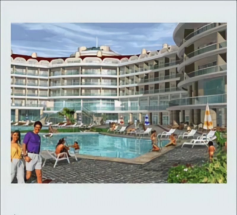 Pineta Park Deluxe Hotel - All Inclusive