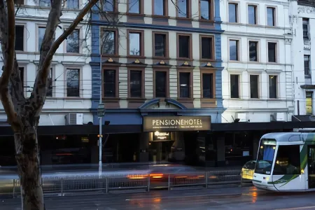 Best Western Melbourne City