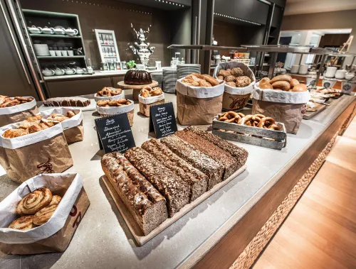 Treudelberg Resort Hamburg (Hotel Treudelberg und Aparthotel Treudelberg) Mahlzeiten Photos