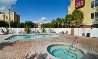 Comfort Suites Near Universal Orlando Resort