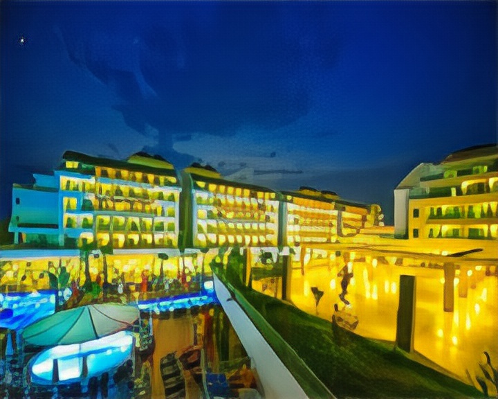 Port Nature Luxury Resort & Spa – All Inclusive