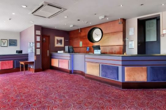 호텔 부대시설 1