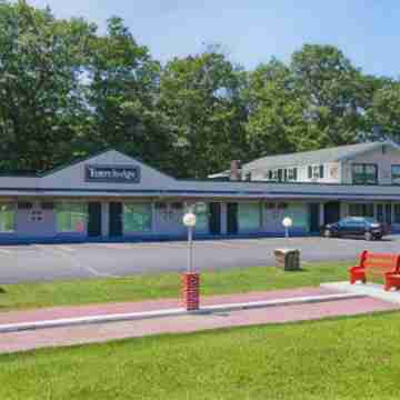 Casino Motel Hotel Exterior