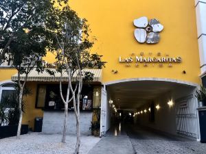 Hotel Las Margaritas 拉斯瑪格麗特飯店梅尼達