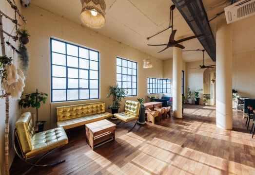 라스블랑카스 인테리어 디테일