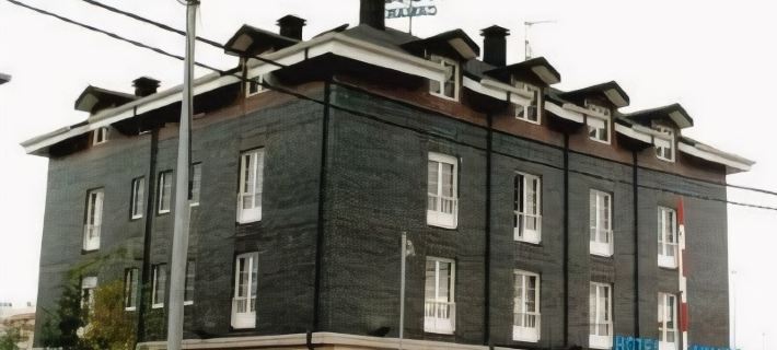 Hotel Camargo Các khách sạn ở Santander