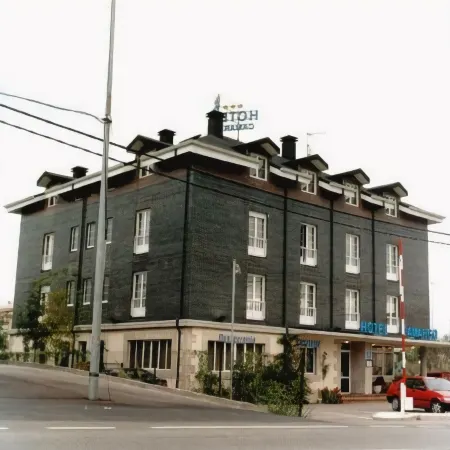 Hotel Camargo
