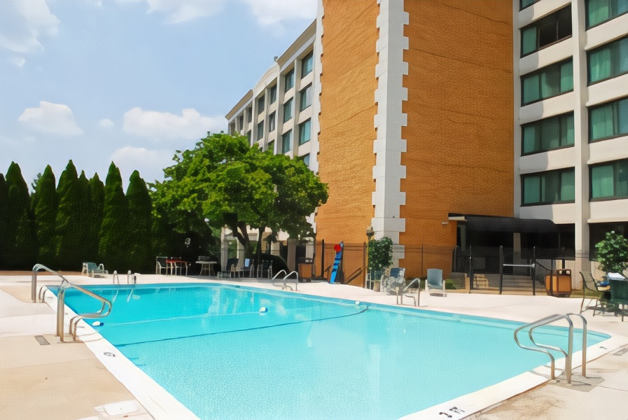 Best Western Plus Rockville Hotel & Suites