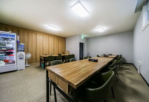 이데아 호텔 내부