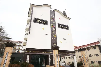 Suanbo Hotel Screen