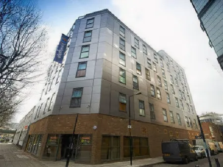 Travelodge London Bethnel Green